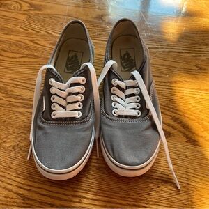 Vans Women’s Grey Shoes